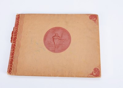 Lot 289 - The Tale of Mr Tootleoo and the Cockyolly Birds, by Bernard and Elinor Darwin, 1925