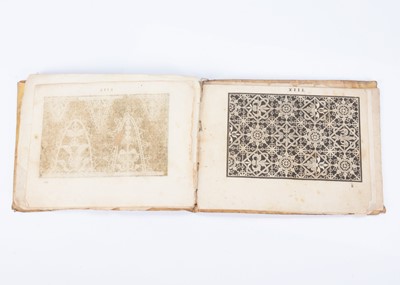 Lot 312 - An extremely rare Cesare Vecellio, (1521-1601) Corona delle Nobili et Virtuose Donne (part 3), Venice, printed for the Author, 1592