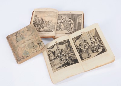 Lot 331 - 18th century John Marshall educational print books