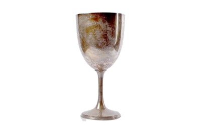 Lot 7 - An Edward VII presentation cup