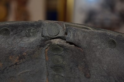 Lot 59 - A 19th Century leather Sun Fire Office fire bucket