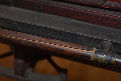 Lot 118 - An early 19th Century model fire engine