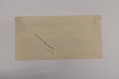 Lot 224 - A collection of paperwork relating to Winston Churchill