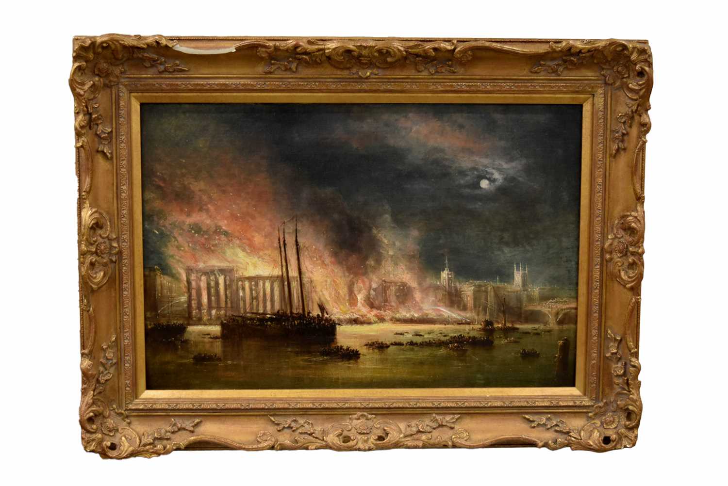 Lot 308 - George Chambers senior 1803-1840