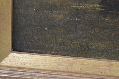 Lot 308 - George Chambers senior 1803-1840
