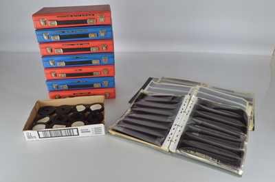 Lot 345 - A Collection of Train Slides and Negatives (3500+)