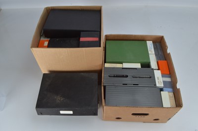 Lot 346 - A Collection of Train Slides (3500+)