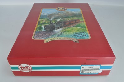 Lot 416 - LGB Collectors Edition Zillertal Set (1)