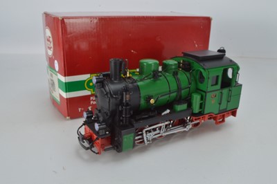 Lot 438 - LGB Rugen KB Steam Locomotive (1)