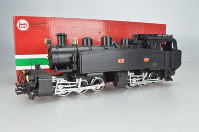 Lot 441 - LGB CFV Mallet Steam Locomotive 0-6-0 0-6-0