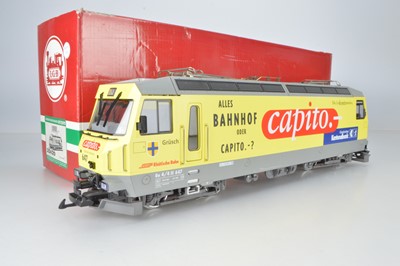 Lot 442 - LGB RhB Ge 4/4 III Electric Locomotive "Capito"