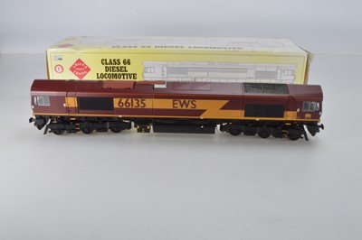 Lot 456 - Aristo Craft EWS Class 66 Diesel Locomotive (1)