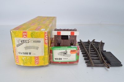Lot 458 - LGB G Gauge Track (14)