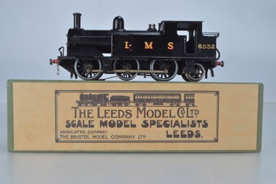 Lot 561 - Leeds Model Company O Gauge 0-6-2 LMS Tank Locomotive, No 6532