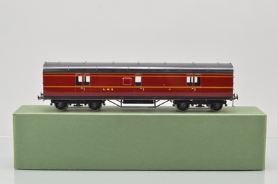 Lot 577 - Exley 0 gauge K6 LMS Full Brake