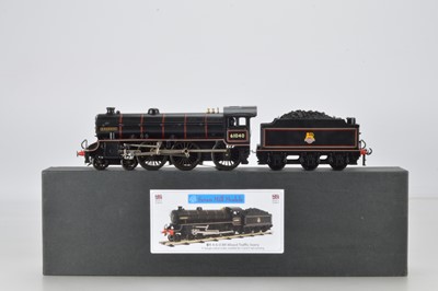 Lot 633 - Seven Mill Models O gauge B1 LNER Thompson Class 4-6-0 BR mixed Traffic, ' ROEDEER' No 61040