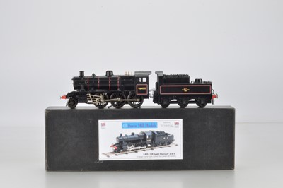 Lot 651 - Seven Mill Models, O Gauge, 2-6-0 Loco and Tender, LMS / BR IVATT Class 2P, No 46400