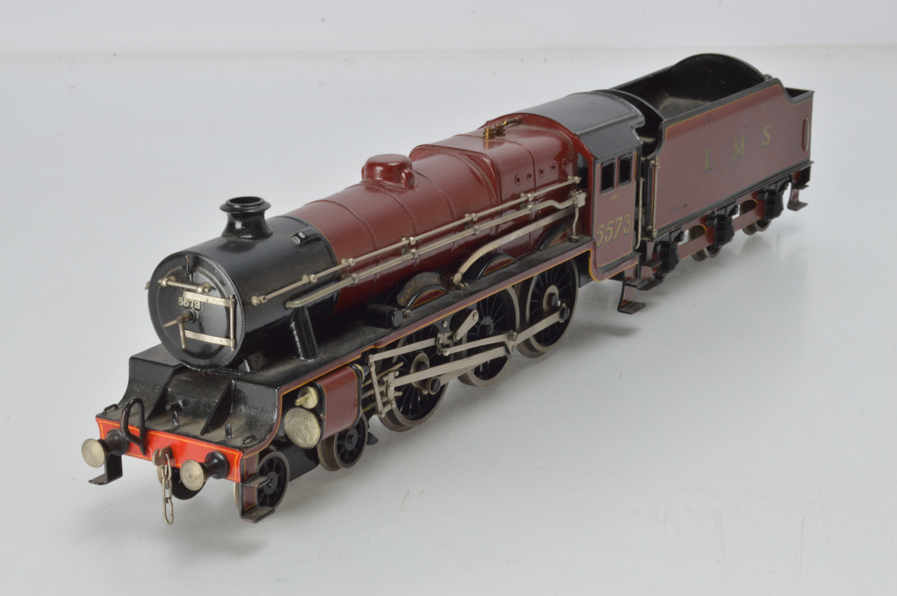 Lot 754 - Marklin for Bassett Lowke, O Gauge 4-6-0