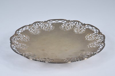Lot 285 - A 1970s dish by JBC & Sons