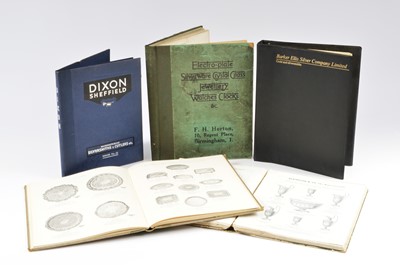 Lot 334 - Trade Catalogues
