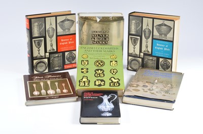 Lot 335 - Silver Reference Books