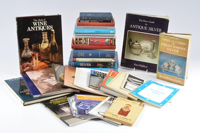 Lot 336 - Silver Reference Books
