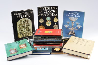 Lot 337 - Reference Books