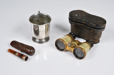 Lot 390 - Three collectable items