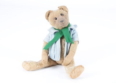 Lot 66 - An early German teddy bear, 1910s
