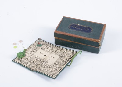 Lot 292 - A French fashion doll’s Jeu Jacquet