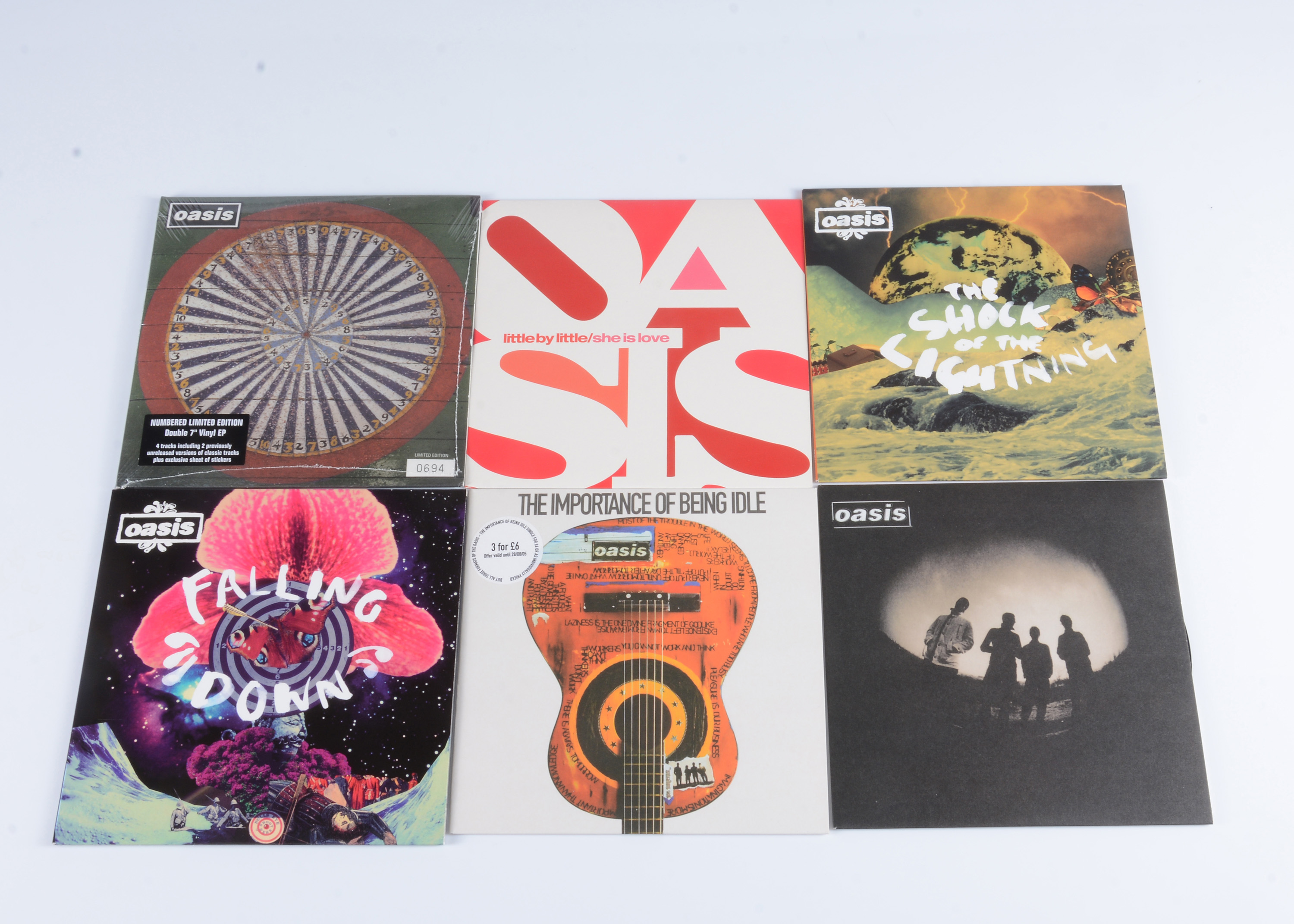 Lot 157 - Oasis 7