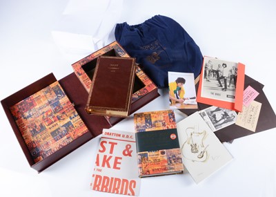 Lot 355 - Ronnie Wood / How Can It Be? / Genesis Publications