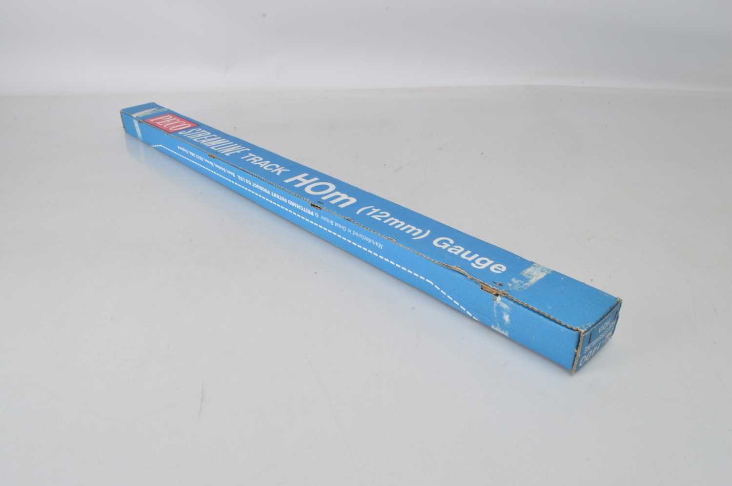 Lot 52 - Peco Streamline H0m Gauge Track Pack (25 lengths)