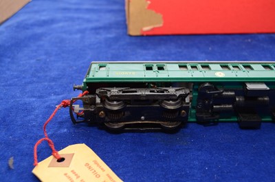Lot 57 - Tri-ang Railways 00 Gauge boxed R3 F Suburban Electric 2-Car EMU Train Set