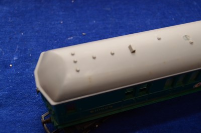 Lot 57 - Tri-ang Railways 00 Gauge boxed R3 F Suburban Electric 2-Car EMU Train Set