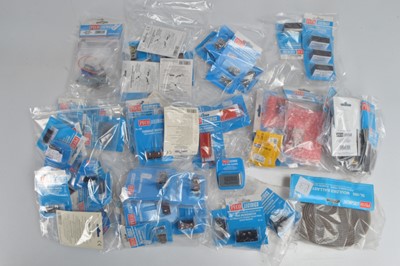 Lot 494 - Peco Ex Shop Stock 00 Gauge Accessories (76)