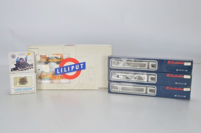 Lot 545 - International HO Scale Rolling Stock (5)