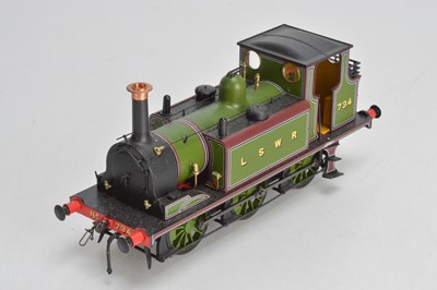 Lot 606 - Dapol O Gauge Finescale 7S-010-014 A1 Terrier