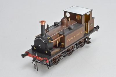 Lot 608 - Dapol O Gauge Finescale 7S-010-016 0-6-0 A1 Terrier
