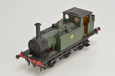Lot 609 - Dapol O Gauge Finescale 7S-010-008 0-6-0 Terrier