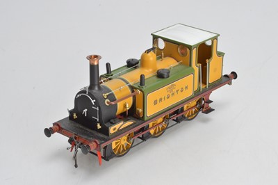 Lot 610 - Dapol O Gauge Finescale 7S-010-005 0-6-0 Terrier