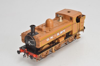 Lot 611 - Dapol O Gauge Finescale 7S-OO7-009 0-6-0 Pannier