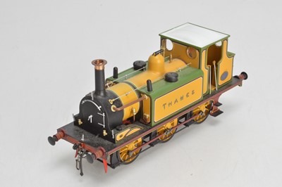 Lot 612 - Dapol O Gauge Finescale 7S-010-004 0-6-0 Terrier