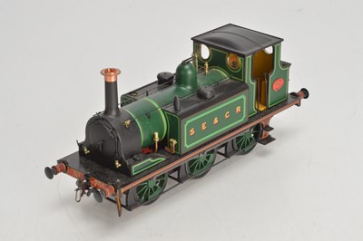 Lot 614 - Dapol O Gauge Finescale 7S-010-013 0-6-0 Terrier