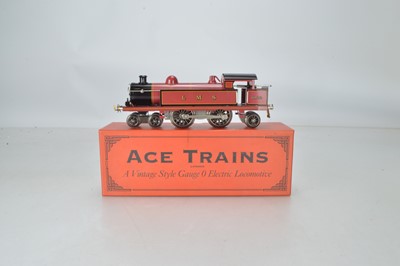 Lot 686 - ACE Trains O Gauge Freelance E/2LM, 4-4-2, Tank Locomotive, LMS Maroon, No 6822