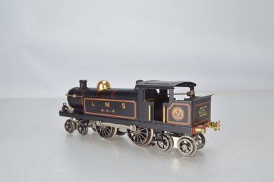Lot 687 - ACE Trains O Gauge Freelance EMB/1,  4-4-4, Tank Locomotive, LMS Black
