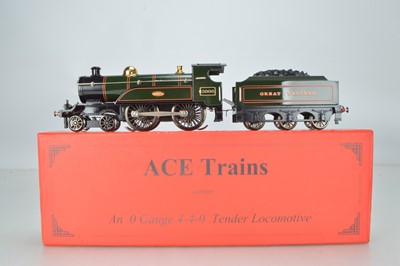 Lot 703 - ACE Trains O Gauge Freelance 'Celebration Class' No 2006 4-4-0