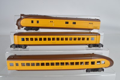 Lot 719 - Lionel modern issue O gauge 6-51007 Union Pacific M-1000