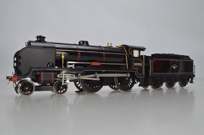 Lot 738 - ACE Trains Modern Issue O Gauge E/10 4-4-0 School class Locomotive and Tender, 'Eton' No 30900