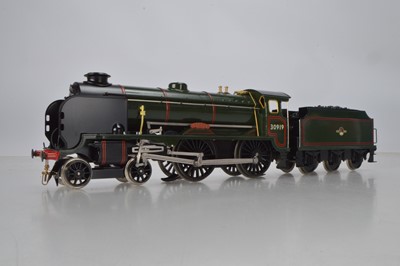 Lot 756 - ACE Trains Modern Issue O Gauge  E/10 BR lined Green ' Harrow' No 30919 4-4-0 Schools Class Loco and Tender